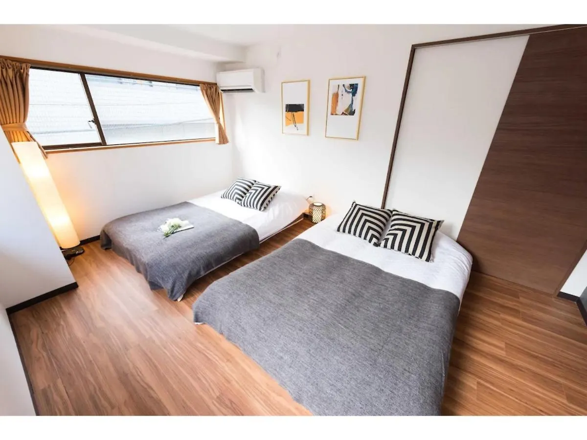 Tora Hotel Rikugien - Vacation Stay 52741V Tokyo Apartment