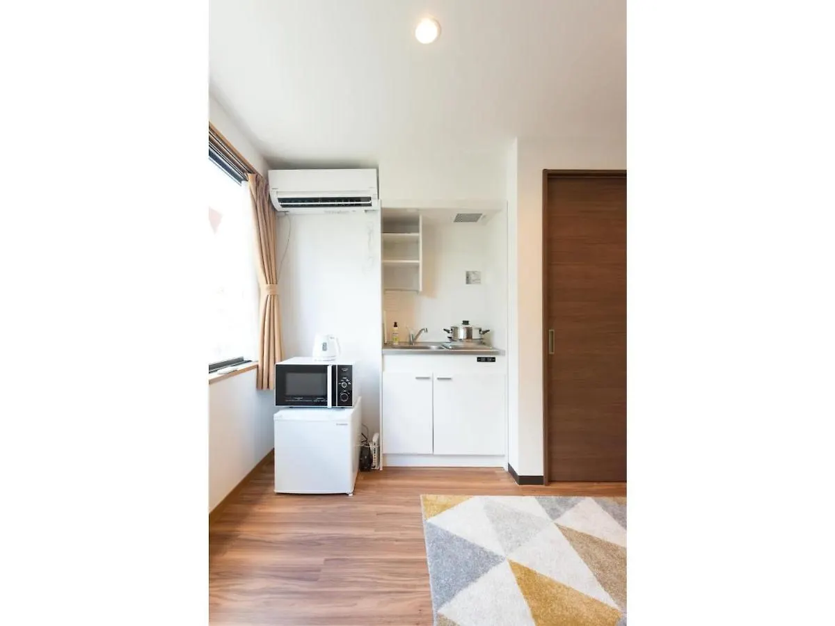 Apartment Tora Hotel Rikugien - Vacation Stay 52741V Tokyo