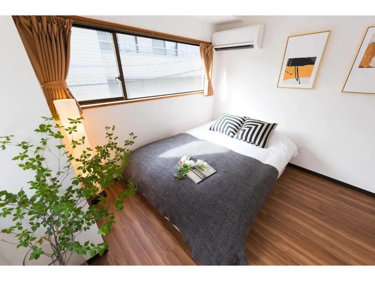 Apartment Tora Hotel Rikugien - Vacation Stay 52741V Tokyo
