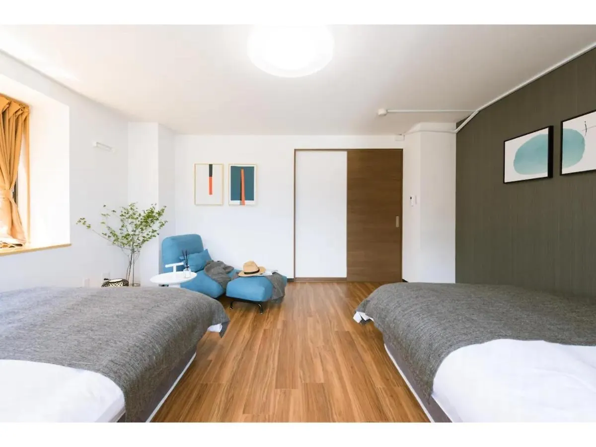 Tora Hotel Rikugien - Vacation Stay 52741V Tokyo Apartment