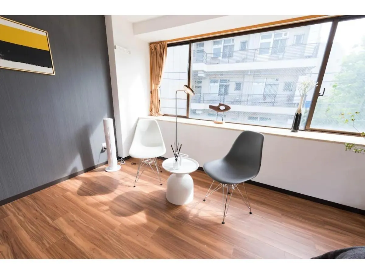Tora Hotel Rikugien - Vacation Stay 52741V Tokyo 0*,