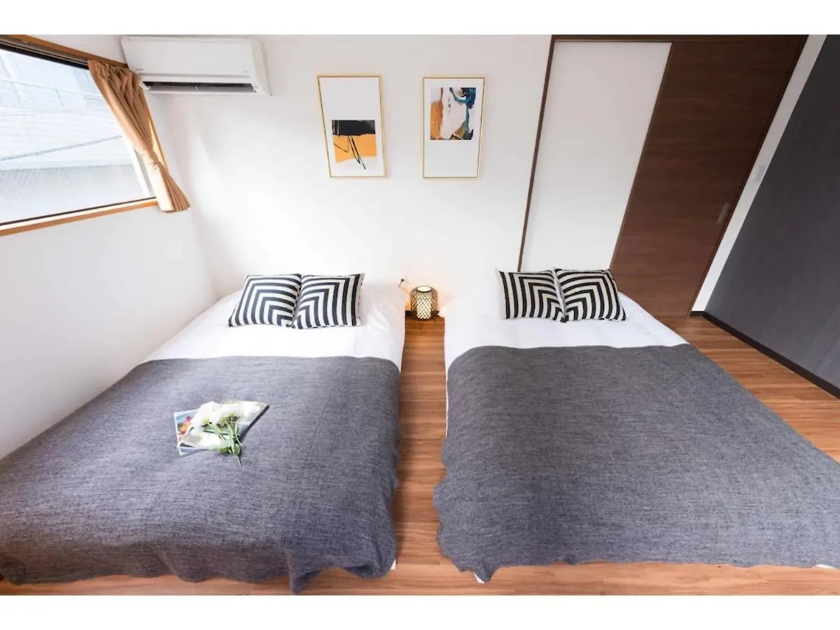 Tora Hotel Rikugien - Vacation Stay 52741V Tokyo Apartment