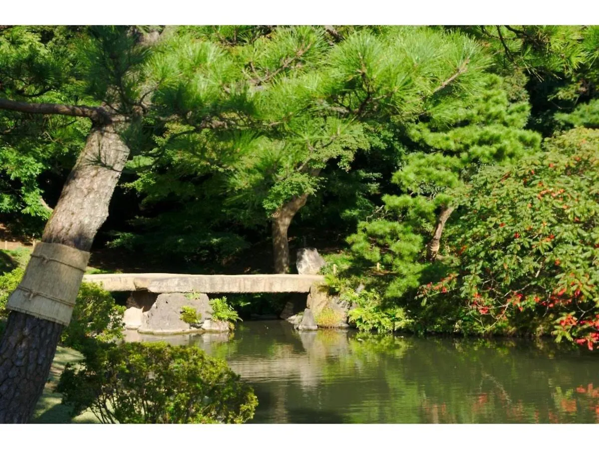 Tora Hotel Rikugien - Vacation Stay 52741V Tokyo Japan
