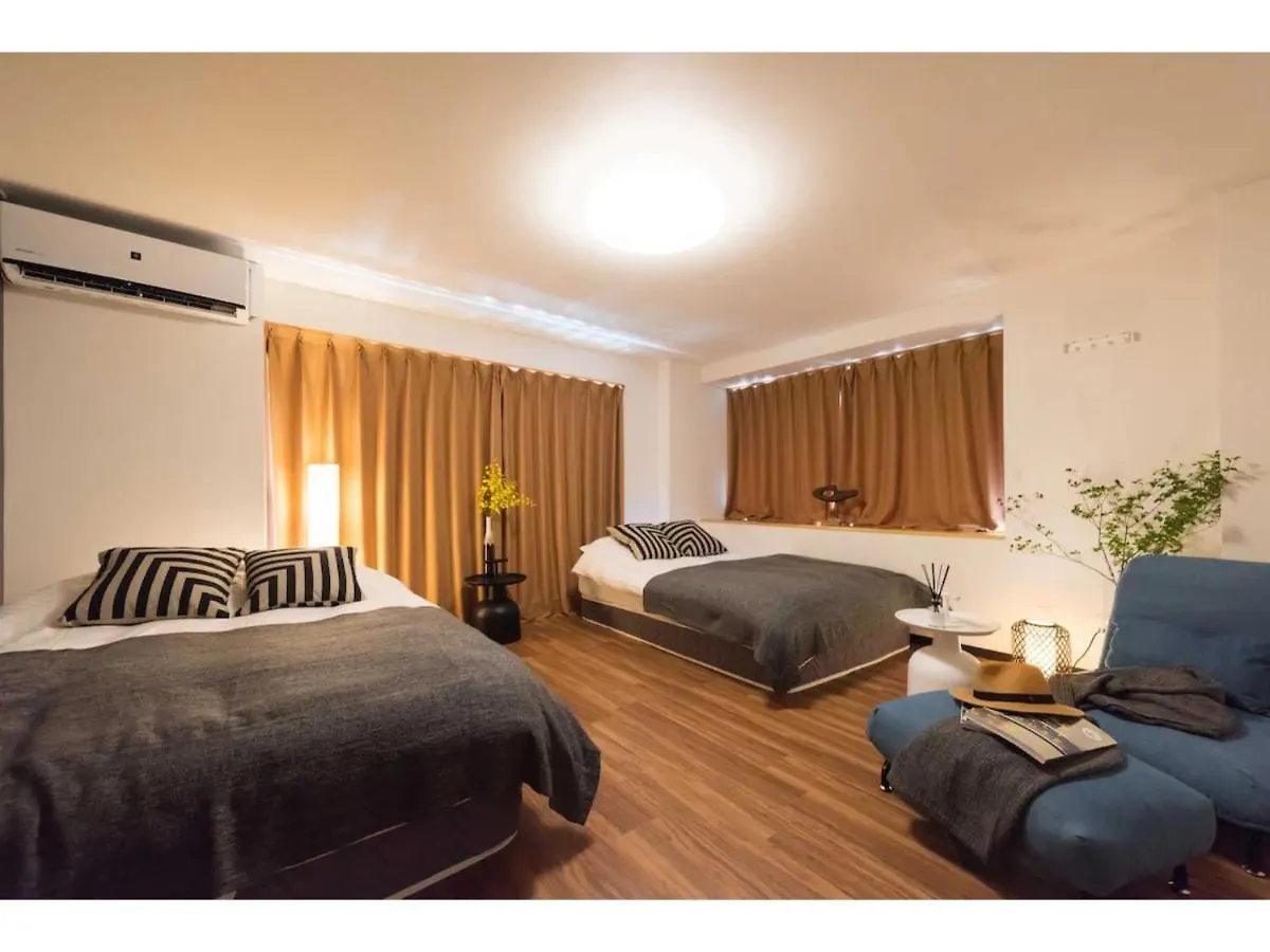 Tora Hotel Rikugien - Vacation Stay 52741V Tokyo Apartment
