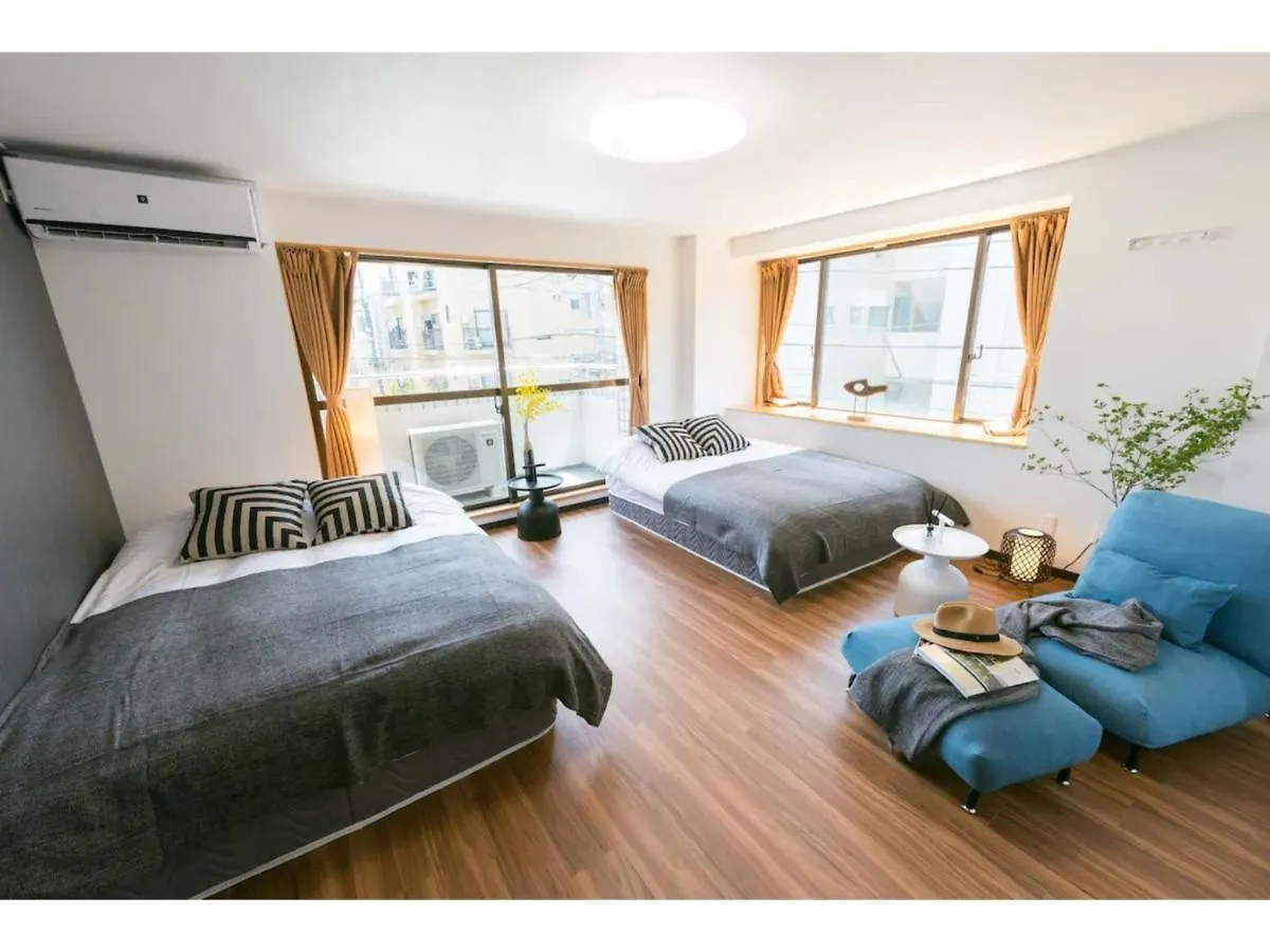 Tora Hotel Rikugien - Vacation Stay 52741V Tokyo 0*,