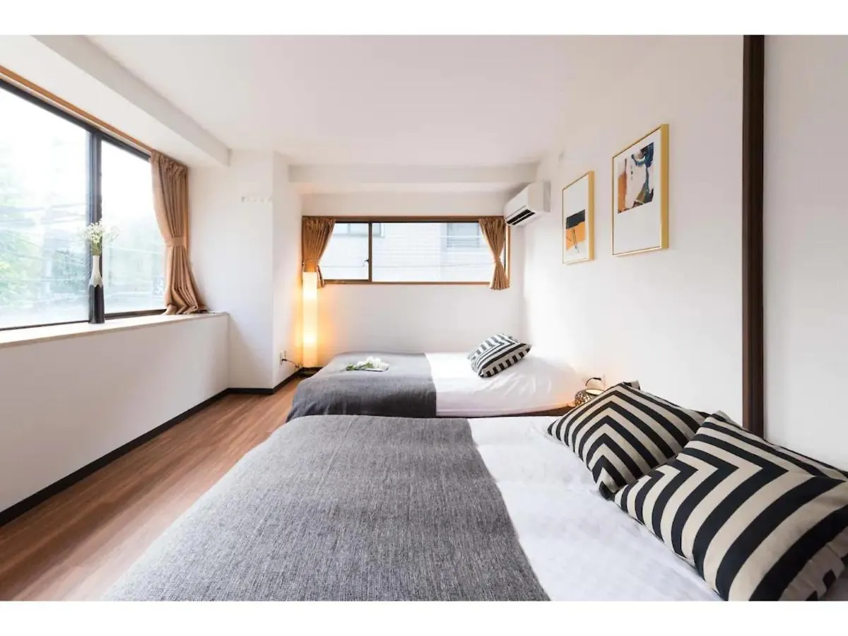 Apartment Tora Hotel Rikugien - Vacation Stay 52741V Tokyo