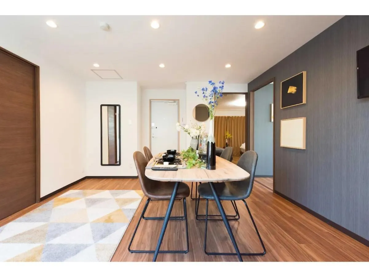 Apartment Tora Hotel Rikugien - Vacation Stay 52741V Tokyo