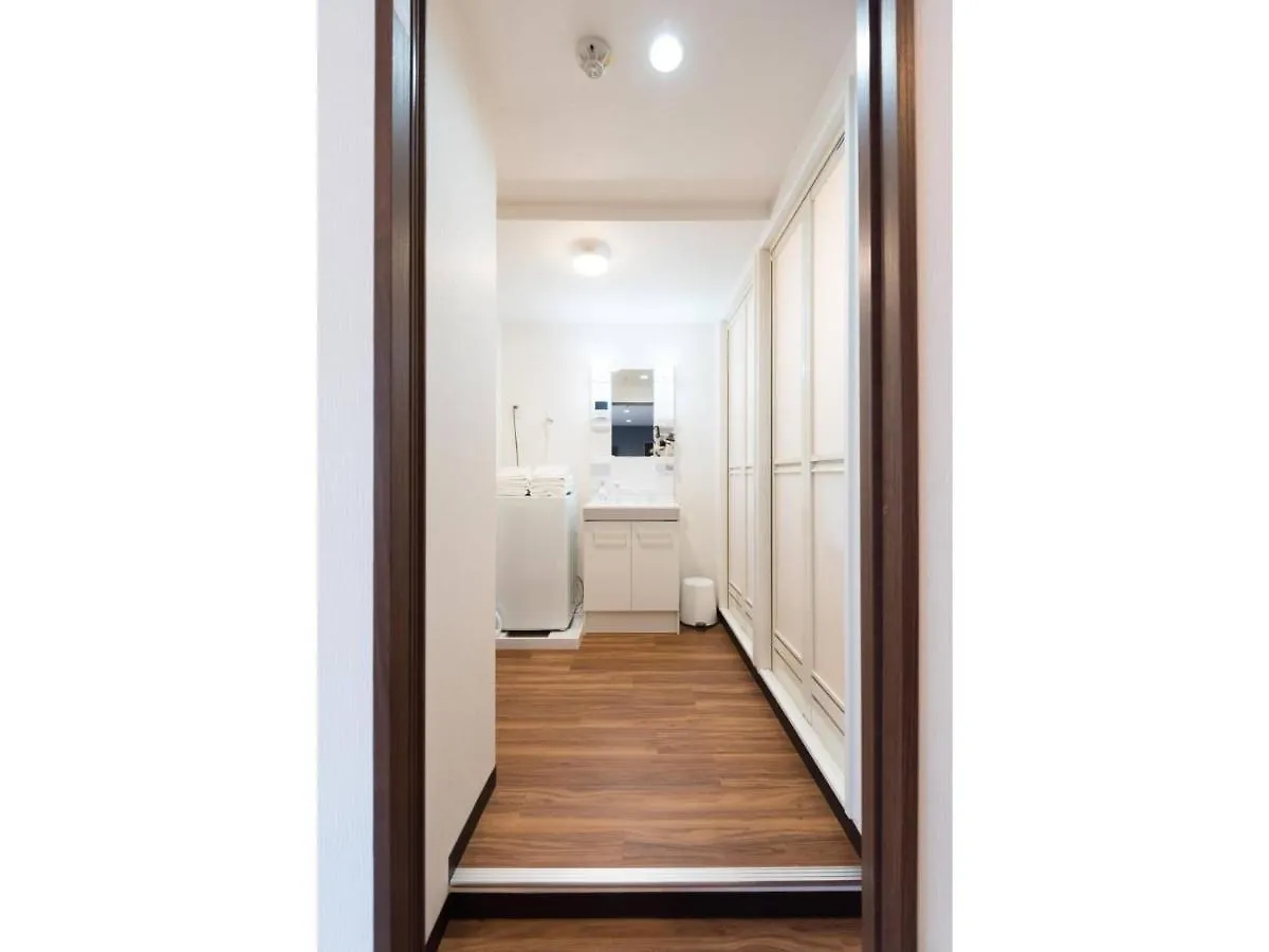 Apartment Tora Hotel Rikugien - Vacation Stay 52741V Tokyo Japan
