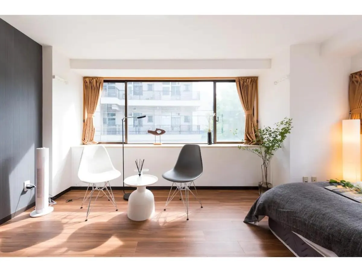 Tora Hotel Rikugien - Vacation Stay 52741V Tokyo 0*,