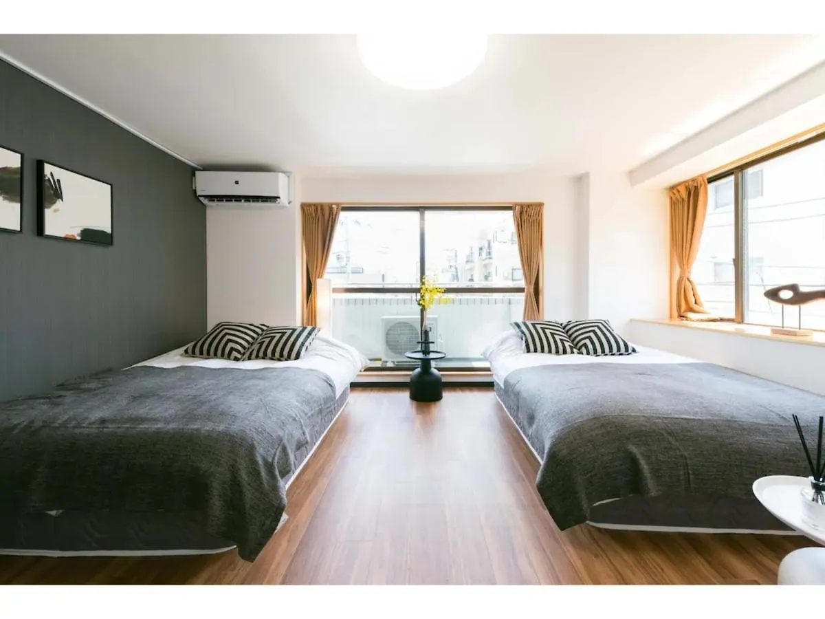 Tora Hotel Rikugien - Vacation Stay 52741V Tokyo Japan