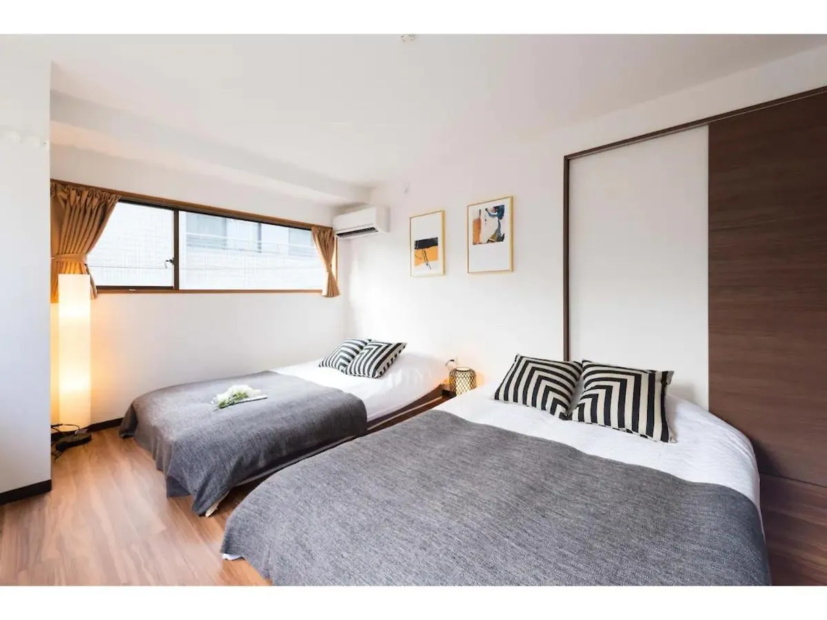 Tora Hotel Rikugien - Vacation Stay 52741V Tokyo