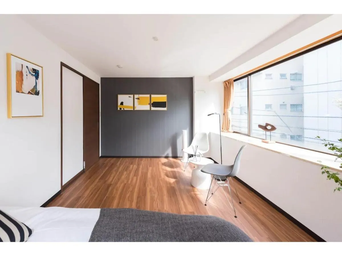 Tora Hotel Rikugien - Vacation Stay 52741V Tokyo