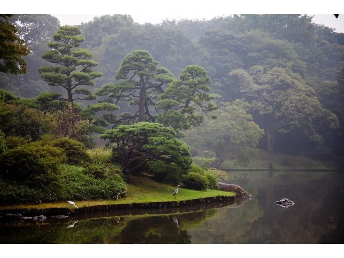 Apartament Tora Hotel Rikugien - Vacation Stay 52741V Tokio