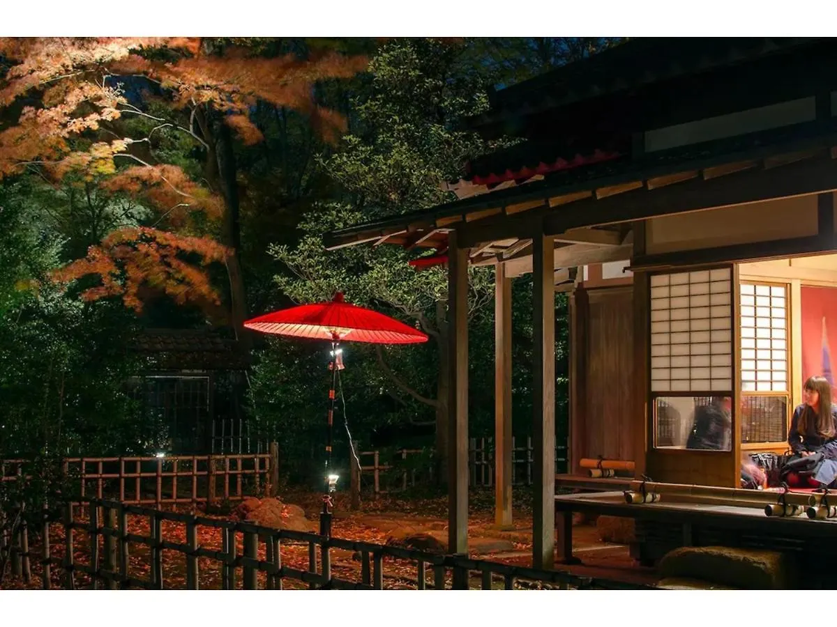 Apartament Tora Hotel Rikugien - Vacation Stay 52741V Tokio