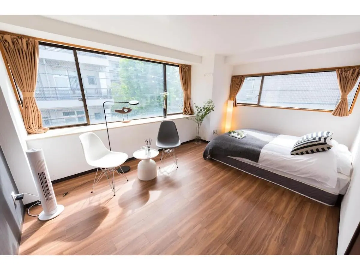 Tora Hotel Rikugien - Vacation Stay 52741V Tokio Apartament