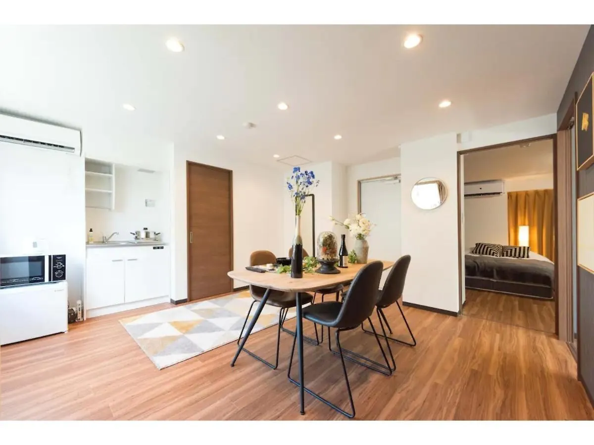 Apartment Tora Hotel Rikugien - Vacation Stay 52741V Tokyo